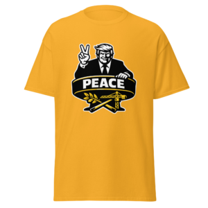 Trump Peace T-Shirt