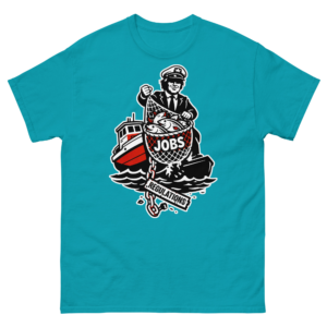 Trump Fishing T-Shirt