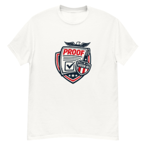 Proof - T-shirt