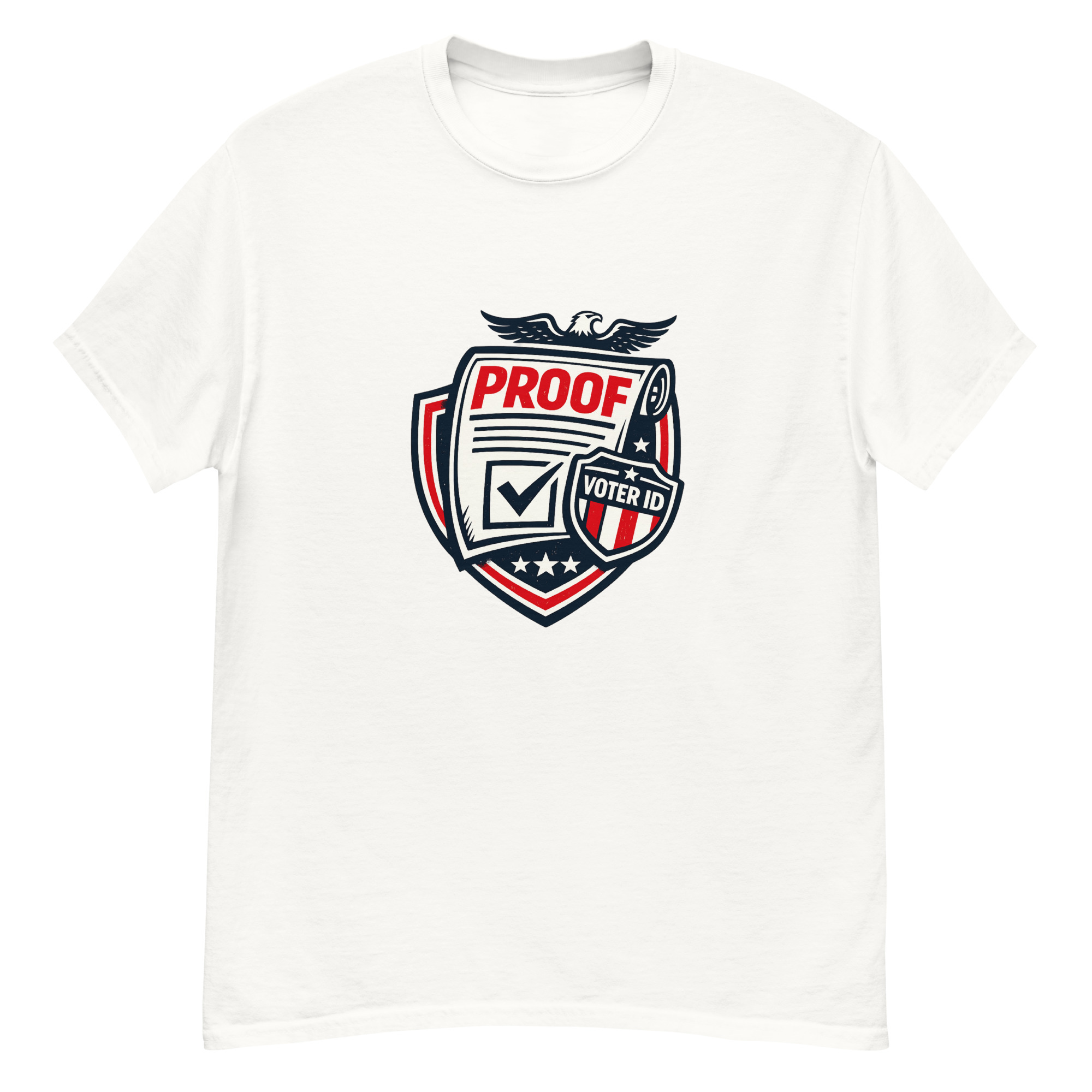 Proof - T-shirt