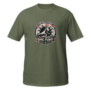 Epic Fury T-Shirt