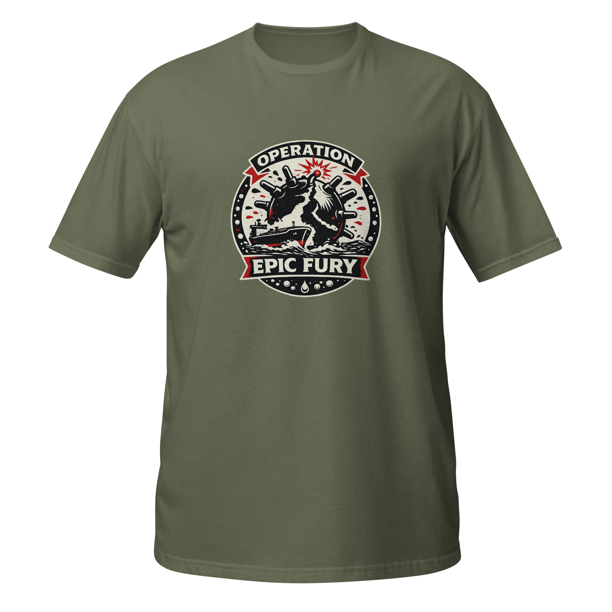 Epic Fury T-Shirt
