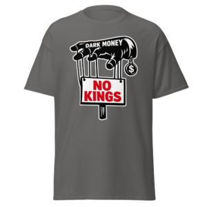 No Kings T-Shirt
