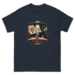 Trump UFO Files T-Shirt